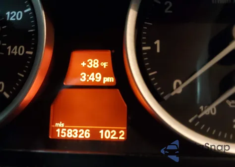 2011 BMW X6 xDrive35I из США, поврежденный, VIN 5UXFG2C57BLX06830